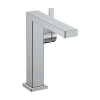 Фото смеситель для раковины hansgrohe tecturis e 73041000