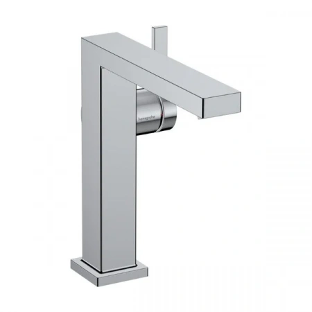 Фото смеситель для раковины hansgrohe tecturis e 73041000