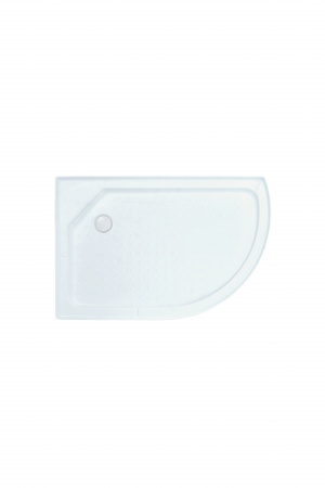 Фото душевая кабина dto 120x80 см em1512lled+gm с гидромассажем