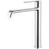 Смеситель для раковины AQUAme Asti AQM6414CR, цвет: хром