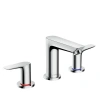 Фото смеситель для раковины hansgrohe talis e 71733000