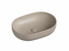 Раковина накладная Ceramicanova Element 60 см, цвет: капучино CN6047MC
