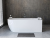 Фото акриловая ванна aquanet elegant 180x80 см 3806-n-gw
