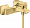 Фото смеситель для ванны hansgrohe metropol 32540990