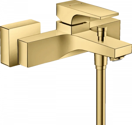 Фото смеситель для ванны hansgrohe metropol 32540990