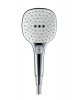 Фото душевая лейка hansgrohe raindance select e 120 air 3jet 26520000