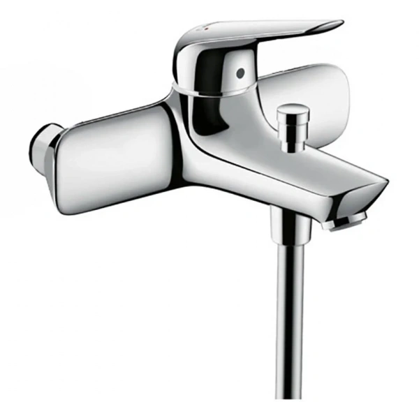 Фото смеситель для ванны hansgrohe novus 71042000