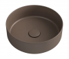 Раковина накладная Isvea Infinity 36 см 10NF65036SV-2H