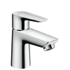 Фото смеситель для раковины hansgrohe talis e 71701000