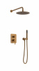 Душевая стойка AltroBagno Unione 040109 BC