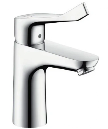 Фото смеситель для раковины hansgrohe focus 31917000