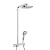 Душевая стойка Hansgrohe Raindance Select E 27283000