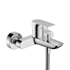 Фото смеситель для ванны hansgrohe rebris e 72450000