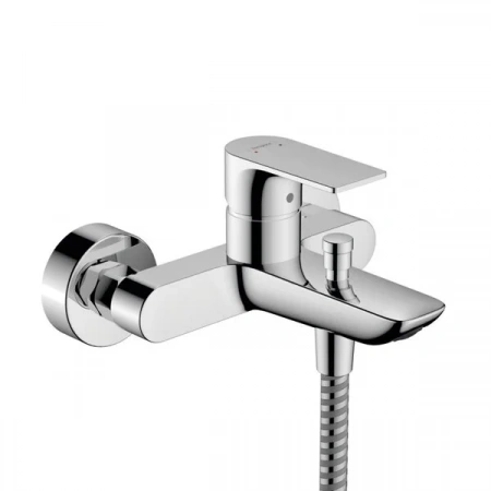 Фото смеситель для ванны hansgrohe rebris e 72450000