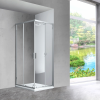 Душевой уголок Vincea Scala 120x80 см VSS-2SC8012CL