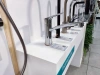 Фото смеситель для кухонной мойки hansgrohe logis 71832000_otu