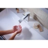 Фото смеситель для раковины hansgrohe tecturis e 73012000