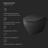 Фото унитаз с инсталляцией am.pm spirit v2.0 is47051.701700mb