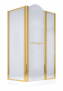 Душевое ограждение Migliore Diadema 80x120 см 22705