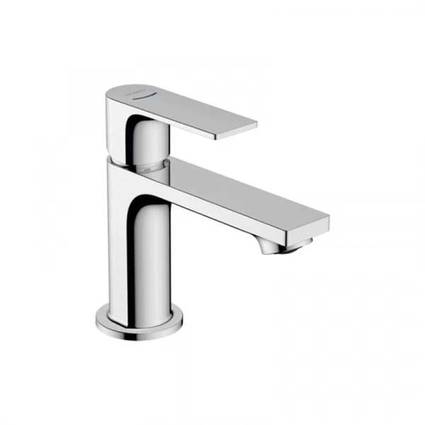 Фото смеситель для раковины hansgrohe rebris e 72506000