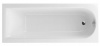 Акриловая ванна Excellent Aurum 170x70 см WAEX.AUR17WH