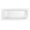 Акриловая ванна Whitecross Vibe 170x70 см Relax 0105.170070.100.RELAX.WH