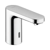 Фото смеситель для раковины hansgrohe vernis blend 71502000