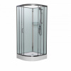 Душевая кабина Frank F400 Brilliant 100x100 см 158009