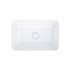 Раковина накладная Kerama Marazzi Plaza 55 см PLR.wb.55