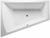 Акриловая ванна Vayer Trinity 170x130 см L