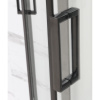 Фото душевая кабина frank f412/2r black 120x80 см 154009