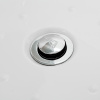 Фото душевая кабина avacan em4511rled+gm 110x80 см