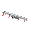 Душевой трап AM.PM PrimeFlow 80 см W02SC-U11-080-04SB