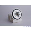 Фото акриловая ванна whitecross layla 180x80 см soft 0102.180080.100.soft.cr