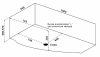 Фото акриловая ванна bas мартиника 160x85 см в 00060 r