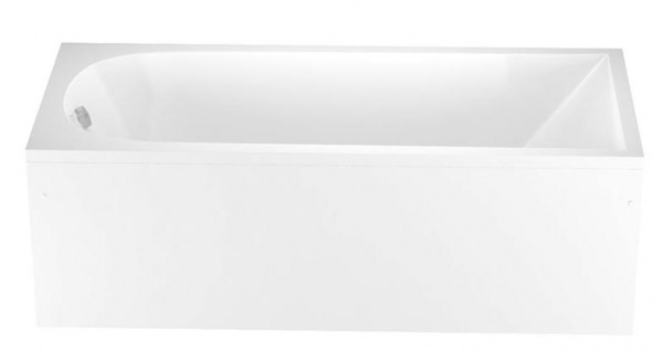 Фото акриловая ванна alba spa impero 160x70 см впр0330200100
