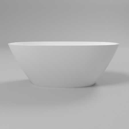 Фото ванна из искусственного камня whitecross onyx b 160x75 см 0205.160075.100