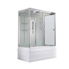 Душевая кабина AvaCan V5017LED 170x90 см
