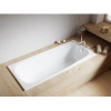 Фото акриловая ванна whitecross layla slim 170x75 см 0122.170075.100