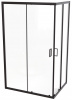 Душевое ограждение Taliente 120x90 см TA-09120-1CB