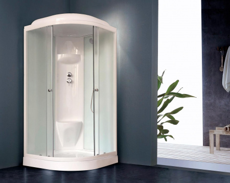 Фото душевая кабина royal bath нк rb100hk6-wc 100x100 см