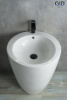 Фото раковина напольная gid nb133 49 см