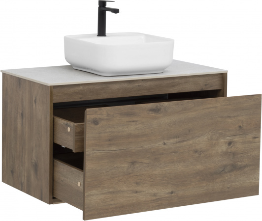 Фото тумба под раковину aquanet nova lite 90 см 249517