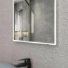 Фото зеркало с подсветкой esbano 60 см esmr3803hd