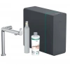 Смеситель для кухонной мойки Hansgrohe Aqittura SodaSystem 76810000