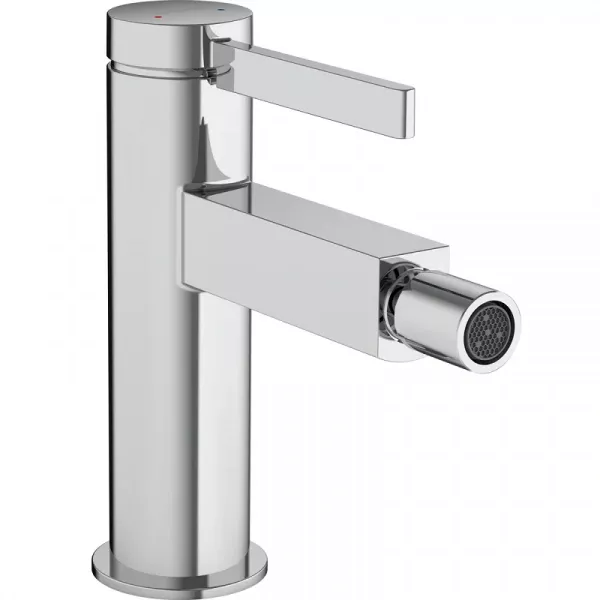 Фото смеситель для биде hansgrohe finoris 76200000