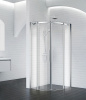 Душевое ограждение BelBagno ACQUA-R-2-80-C-Cr 80x80 см