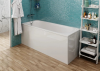 Фото акриловая ванна vagnerplast kasandra 175x70 см