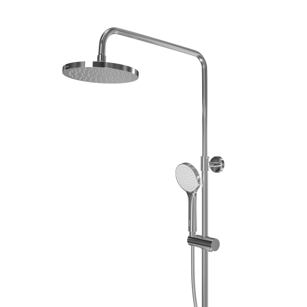 Фото душевая стойка vitra joy a47298exp
