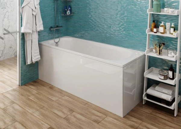 Фото акриловая ванна vagnerplast kasandra 175x70 см